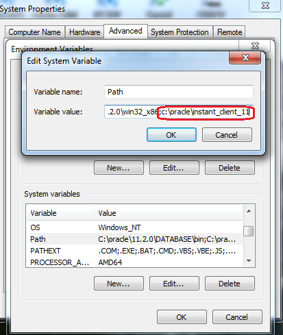 download oracle client for windows 7