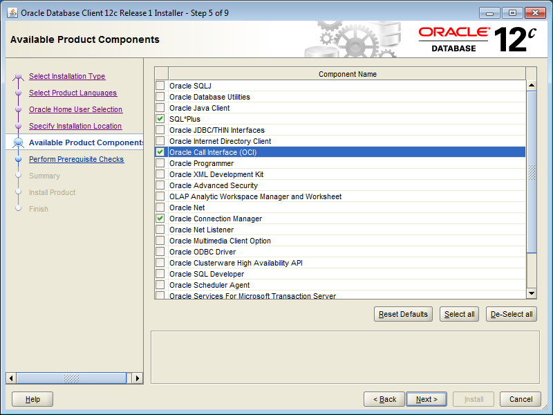 oracle 64 bit client for toad